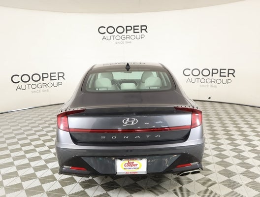 2023 Hyundai Sonata SEL in Oklahoma City, OK - Joe Cooper Ford Group