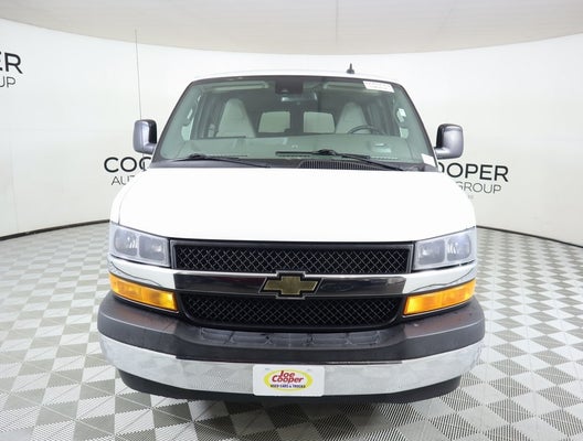 2019 Chevrolet Express 3500 LT Passenger in Oklahoma City, OK - Joe Cooper Ford Group