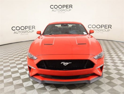 2023 Ford Mustang GT Premium in Oklahoma City, OK - Joe Cooper Ford Group