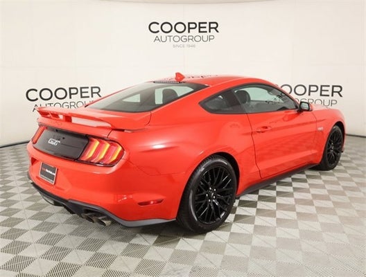 2023 Ford Mustang GT Premium in Oklahoma City, OK - Joe Cooper Ford Group