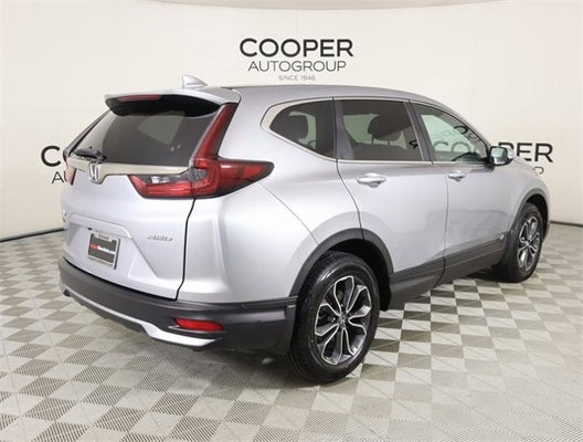 2020 Honda CR-V EX in Oklahoma City, OK - Joe Cooper Ford Group