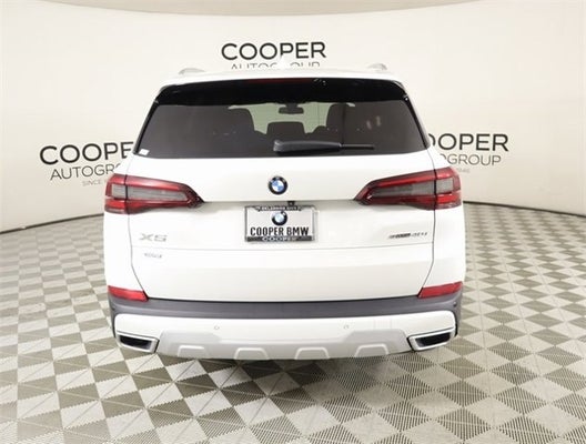 2021 BMW X5 sDrive40i in Oklahoma City, OK - Joe Cooper Ford Group