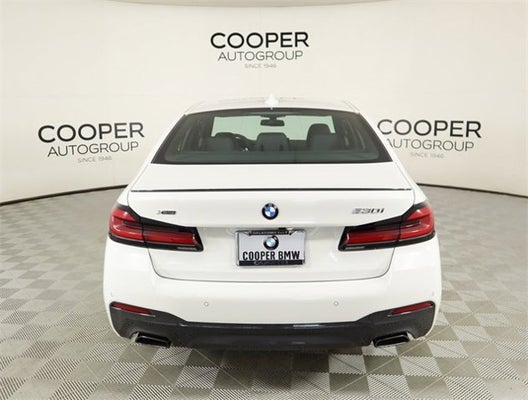 2023 BMW 5 Series 530i xDrive Executive in Oklahoma City, OK - Joe Cooper Ford Group