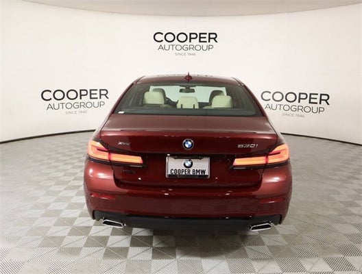 2023 BMW 5 Series 530i xDrive in Oklahoma City, OK - Joe Cooper Ford Group