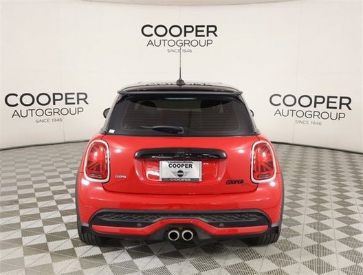 2022 MINI Hardtop 2 Door Cooper S in Oklahoma City, OK - Joe Cooper Ford Group