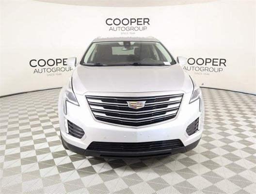 2019 Cadillac XT5 Premium Luxury FWD in Oklahoma City, OK - Joe Cooper Ford Group