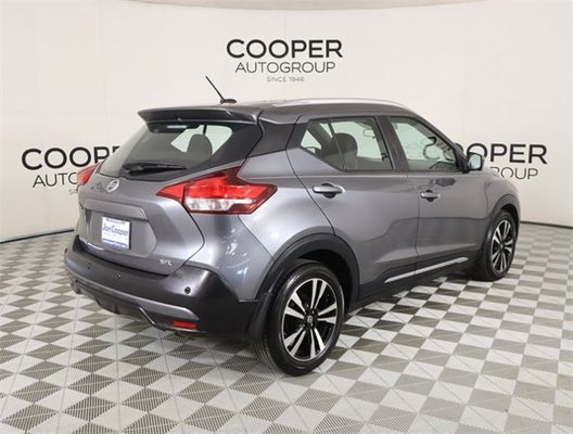 2020 Nissan Kicks SR in Oklahoma City, OK - Joe Cooper Ford Group