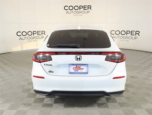 2022 Honda Civic Hatchback EX-L in Oklahoma City, OK - Joe Cooper Ford Group