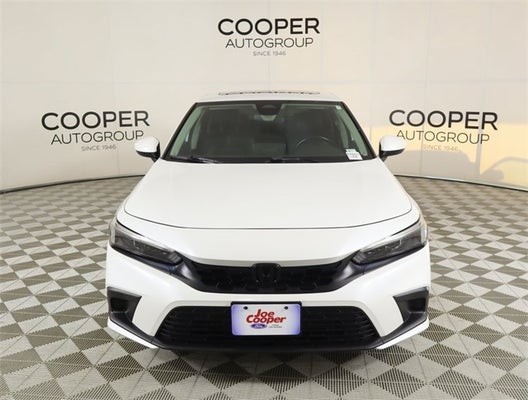 2022 Honda Civic Hatchback EX-L in Oklahoma City, OK - Joe Cooper Ford Group