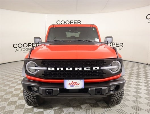 2023 Ford Bronco Wildtrak in Oklahoma City, OK - Joe Cooper Ford Group