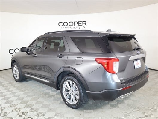 2020 Ford Explorer XLT in Oklahoma City, OK - Joe Cooper Ford Group