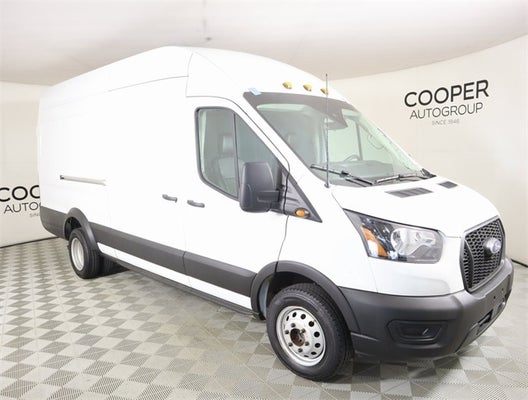 2023 Ford Transit Cargo Van Base in Oklahoma City, OK - Joe Cooper Ford Group