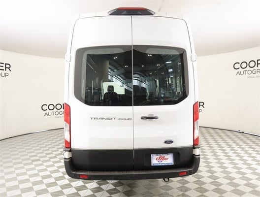 2023 Ford Transit Cargo Van Base in Oklahoma City, OK - Joe Cooper Ford Group