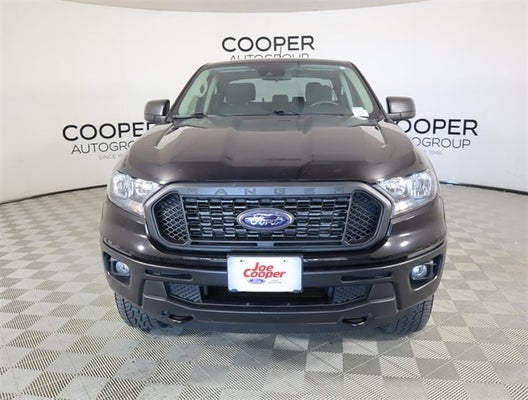 2021 Ford Ranger XL in Oklahoma City, OK - Joe Cooper Ford Group
