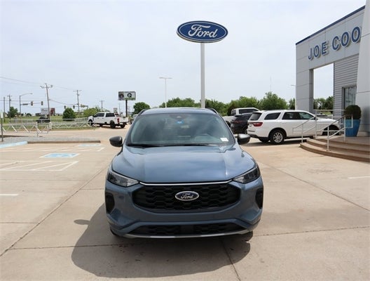 2024 Ford Escape ST-Line in Oklahoma City, OK - Joe Cooper Ford Group