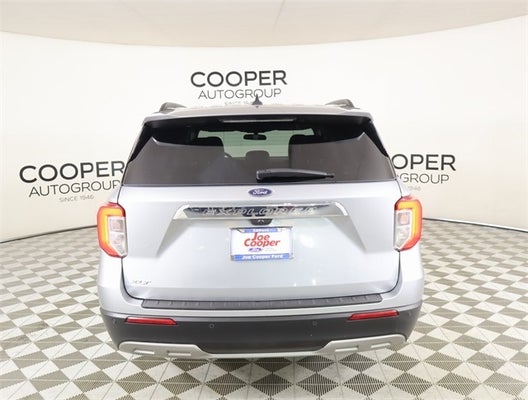 2023 Ford Explorer XLT in Oklahoma City, OK - Joe Cooper Ford Group