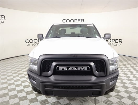 2021 RAM 1500 Classic Warlock in Oklahoma City, OK - Joe Cooper Ford Group