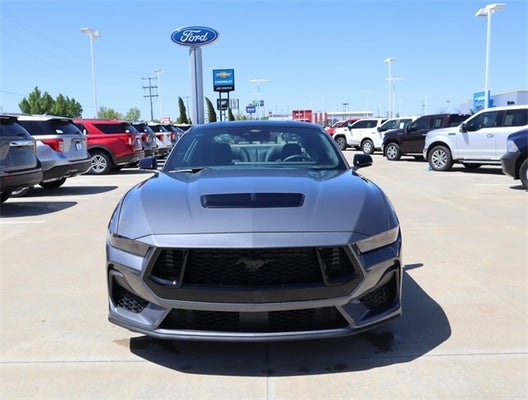 2024 Ford Mustang GT in Oklahoma City, OK - Joe Cooper Ford Group