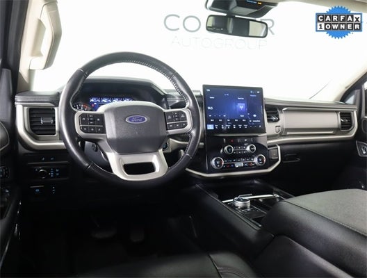 2023 Ford Expedition Max XLT in Oklahoma City, OK - Joe Cooper Ford Group