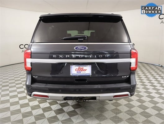 2023 Ford Expedition Max XLT in Oklahoma City, OK - Joe Cooper Ford Group