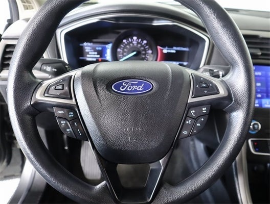 2020 Ford Fusion Hybrid SE in Oklahoma City, OK - Joe Cooper Ford Group
