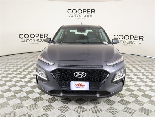 2021 Hyundai Kona SE in Oklahoma City, OK - Joe Cooper Ford Group