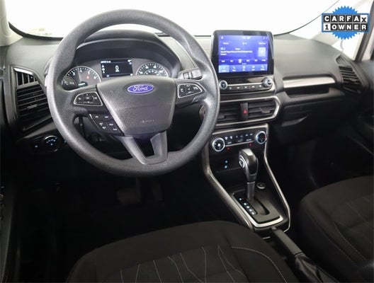 2022 Ford EcoSport SE in Oklahoma City, OK - Joe Cooper Ford Group